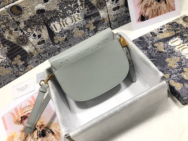 Dior女包 迪奧Bobby中號平紋牛皮手袋 Dior肩背斜挎包  dfk1835